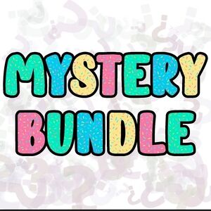 Baby Clothes Mystery Bundle! Girls Size 6-9 Months Mixed Clothes